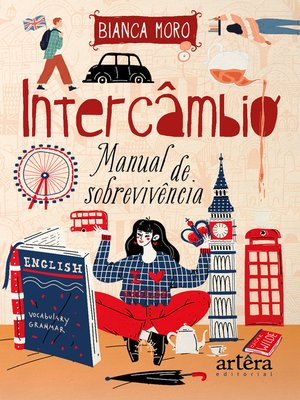 cover image of Intercâmbio